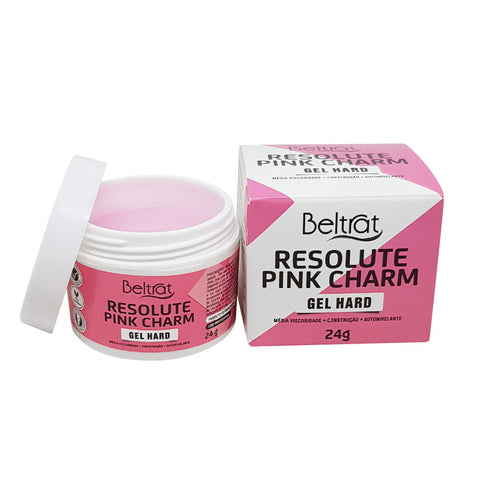 Gel Resolute Pink Charm 24g